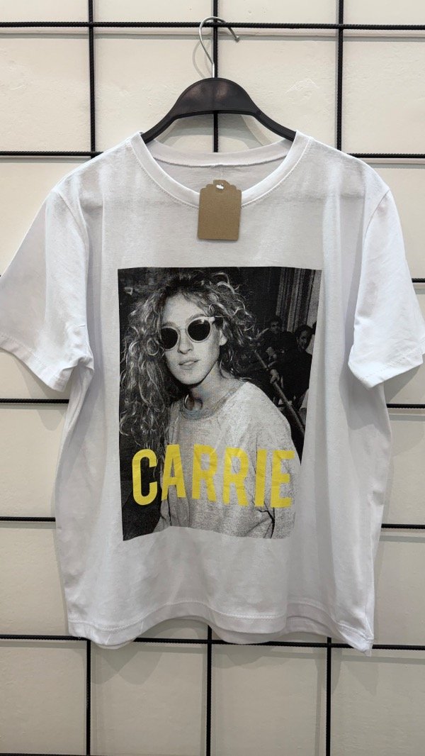 Producto - Remera Carrie