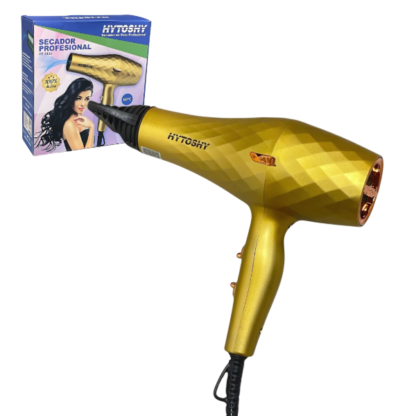 Producto - Secador de Pelo Profesional HYTOSHY HT-3333