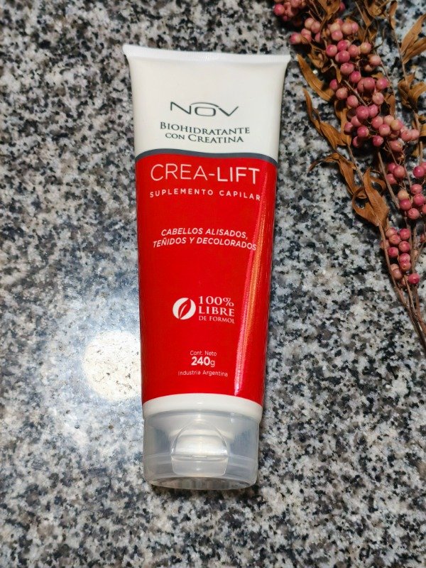 Producto - Crea lift Suplemento Capilar Nov 240gr
