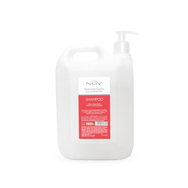 Producto - NOV SHAMPOO BIOHIDRATANTE CON CREATINA 1.9 L