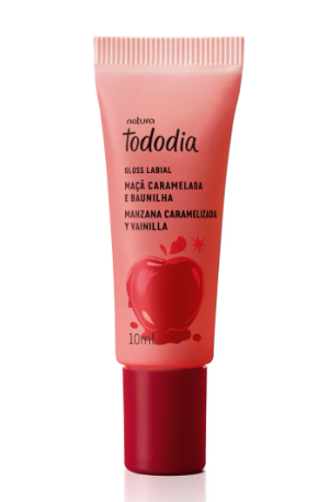 Producto - Gloss labial Manzanilla caramelizada y vainilla - 1