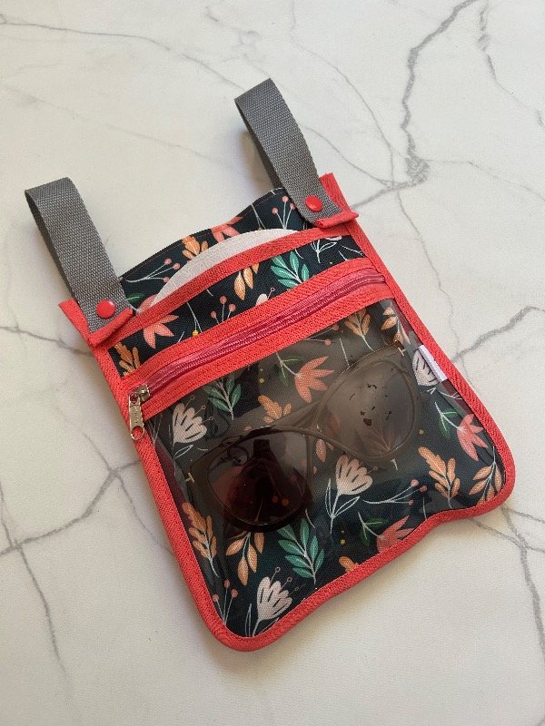 Producto - Bolsillo para reposera