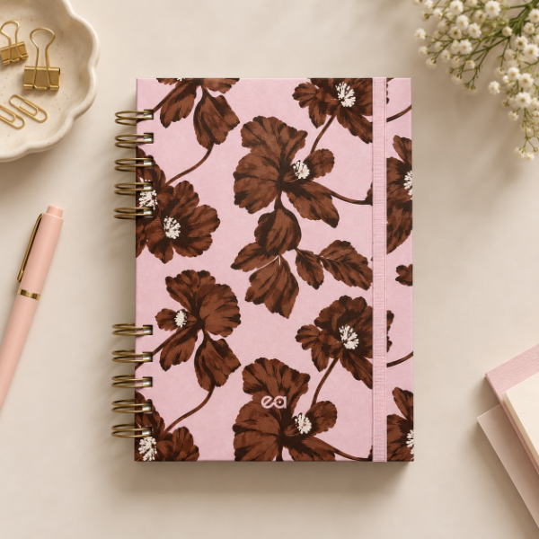 Producto - Agenda Flora 2027 - Diaria - pre venta - 0