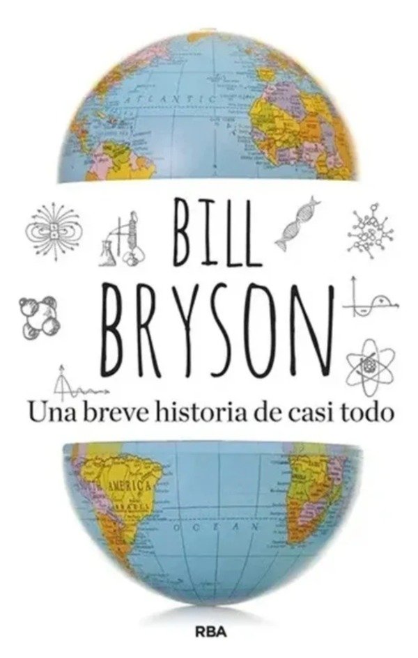 Producto - UNA BREVE HISTORIA DE CASI TODO