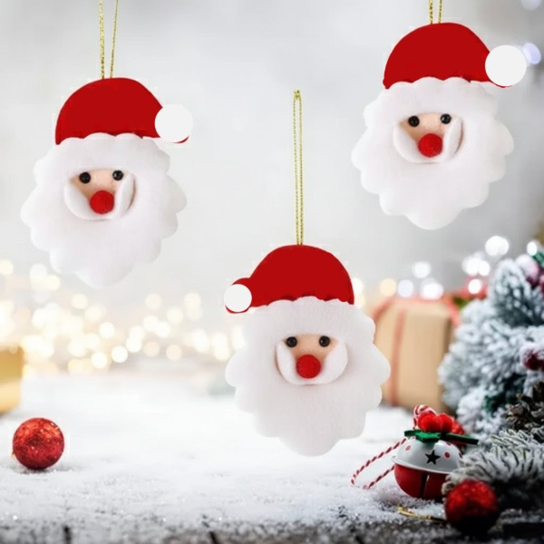 Producto - ADORNO PAPA NOEL X3PC