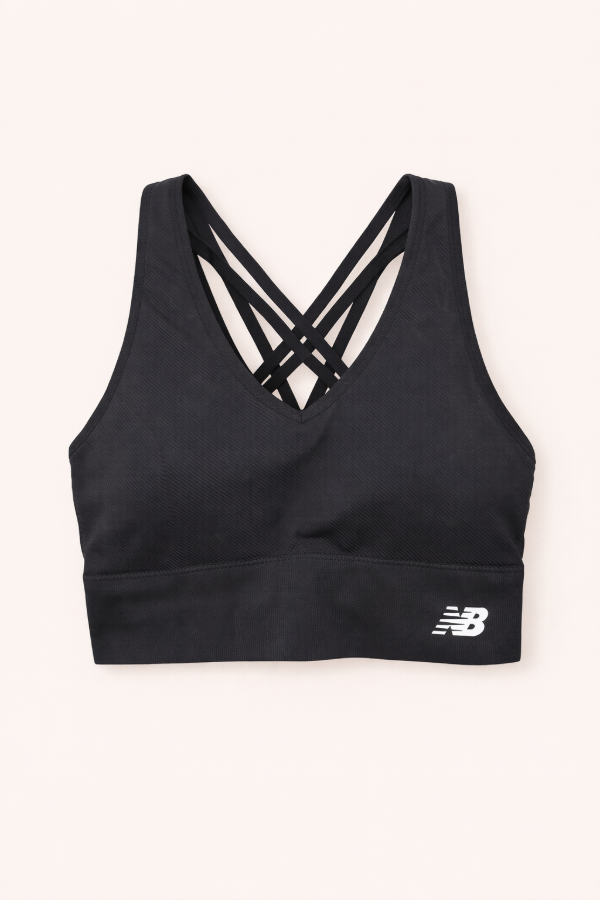 Producto - Top New Balance Negro