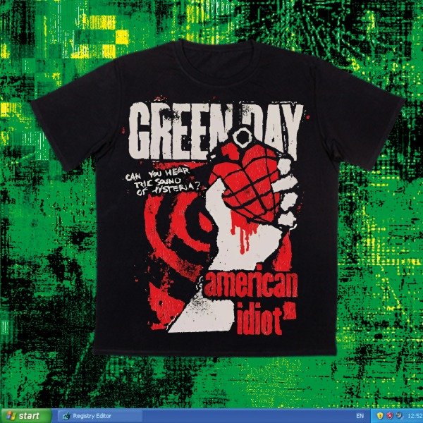 Producto - American Idiot
