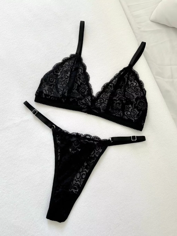 Producto - Mel - Negro - 0