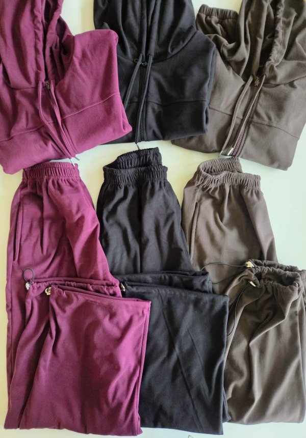 Producto - Conjunto Baggy