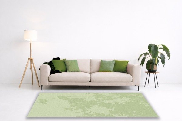 Producto - Alfombra tufting personalizable diseño SOMBRA estilo minimalista a medida