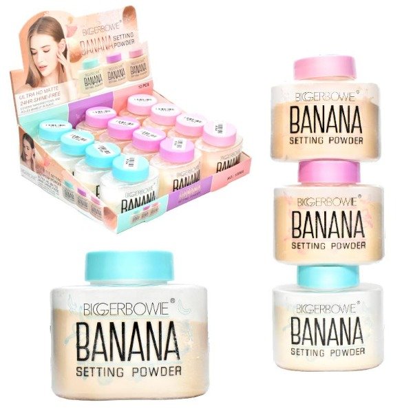 Producto - Polvo banana matte