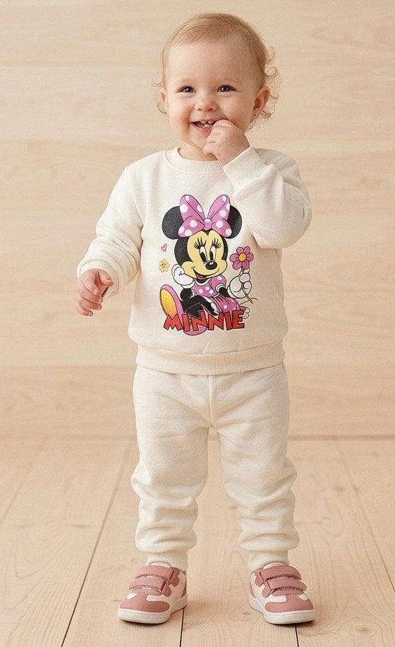 Producto - Minnie bebé conjunto de friza