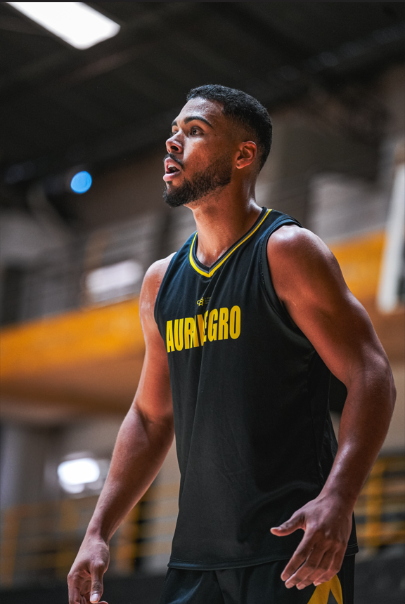 Producto - Camiseta Masculina "AURINEGRO"