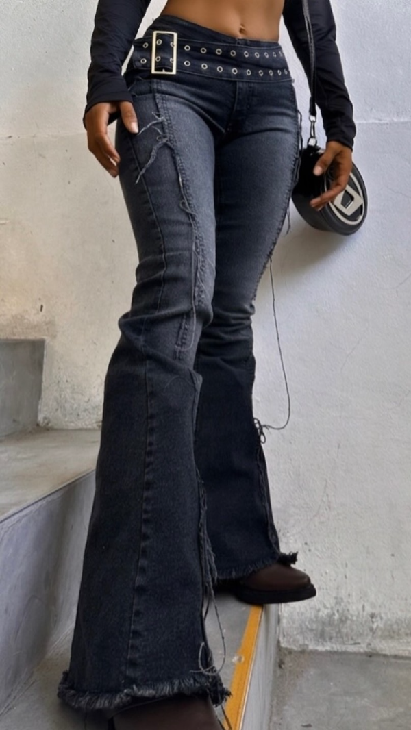 Producto - Jean Oxford Rebel Belt