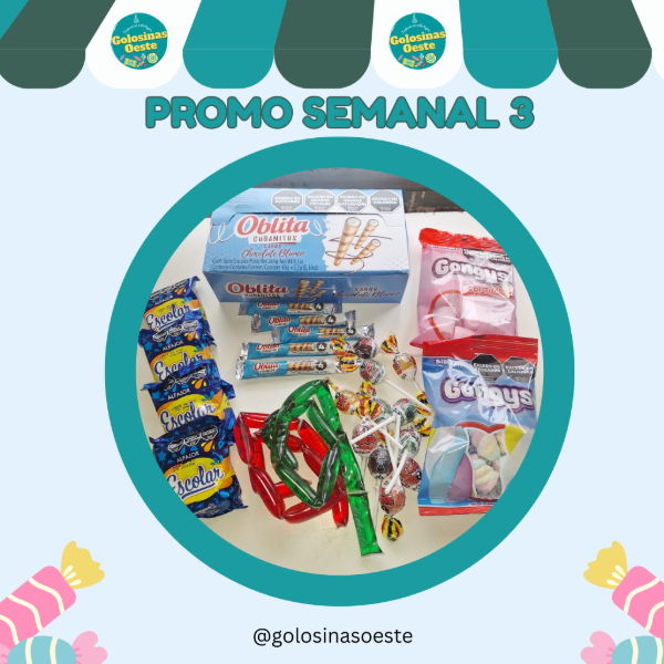 Producto - Promo semanal 3