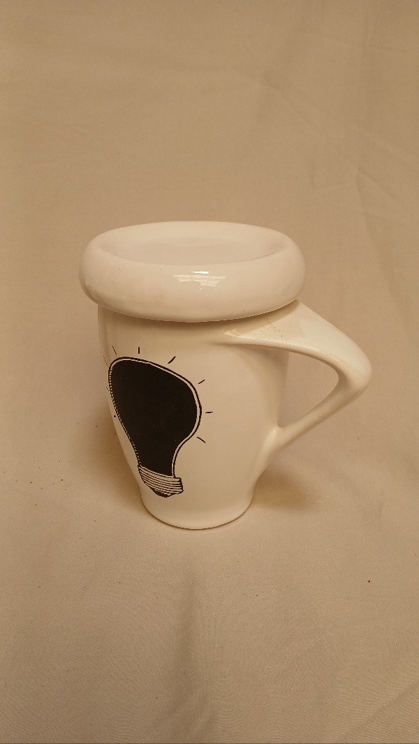 Producto - Taza Latte Pizarrón - Idea