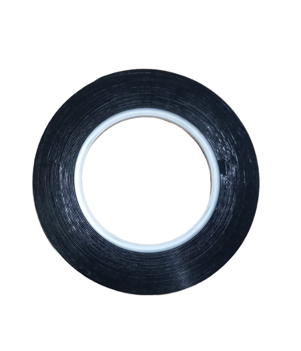 Producto - CINTA DOBLE FAZ PARA PANTALLAS 10MT X 1,26MM X 5MM ANCHO