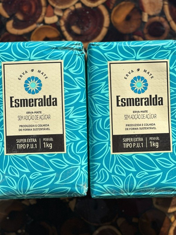 Producto - Pack: Yerba Esmeralda + Yerba Esmeralda