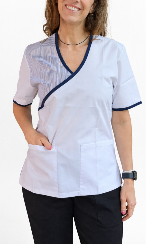 Producto - Chaqueta Asimétrica Zen