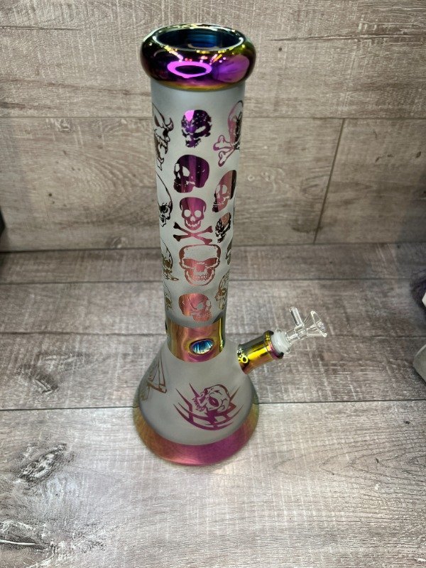 Producto - Pipa Agua Bong XL 40cm