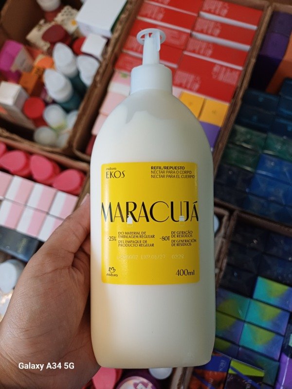 Producto - REPUESTO NECTAR HIDRATANTE CORPORAL 400ML