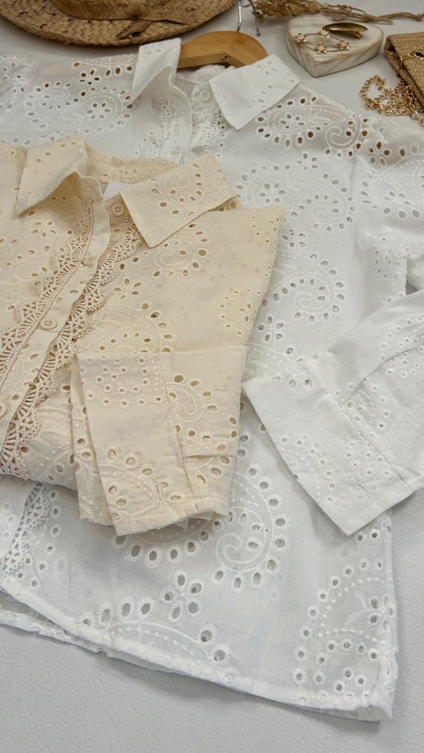 Producto - CAMISA LUANA