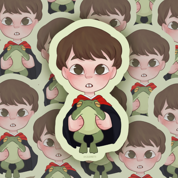 Producto - Neville - Harry Potter