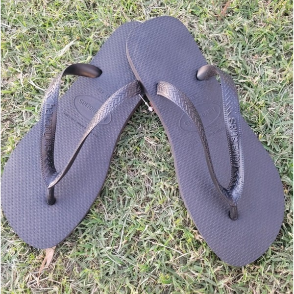 Producto - Ojotas Havaianas Top Negra