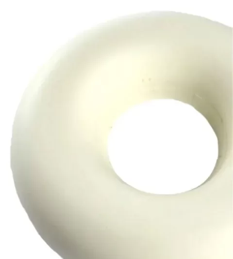 Producto - ALMOHADÓN ANTIESCARAS CIRCULAR DE ESPUMA POLIURETANO SIN FUNDA