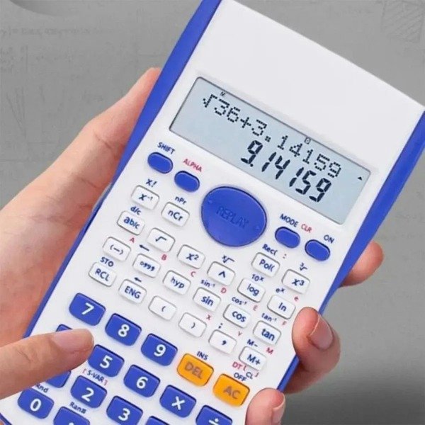 Producto - Kit Universitario: Calculadora Kenko + Auricular Dinax + Mochila Deportiva - 3