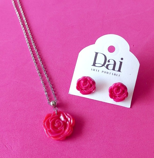 Producto - Conjunto Rosas 7