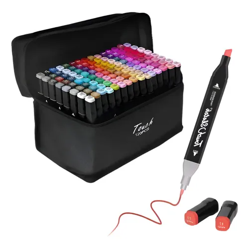 Producto - Marcadores Touch x120