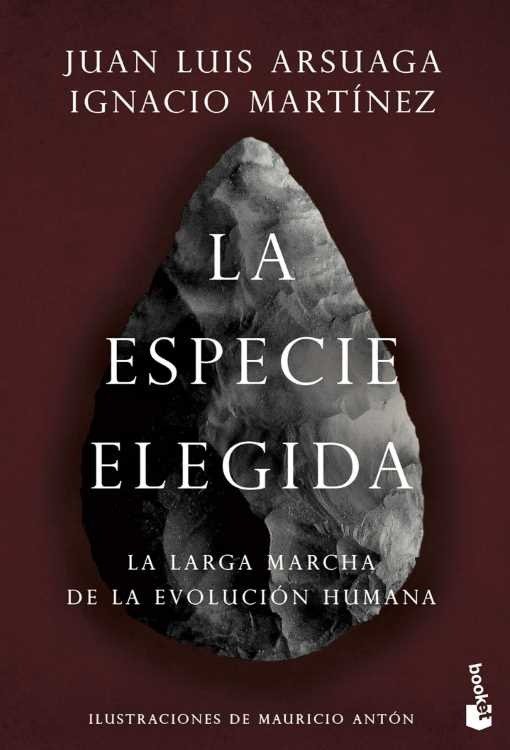 Producto - La especie elegida - Juan Luis Arsuaga
