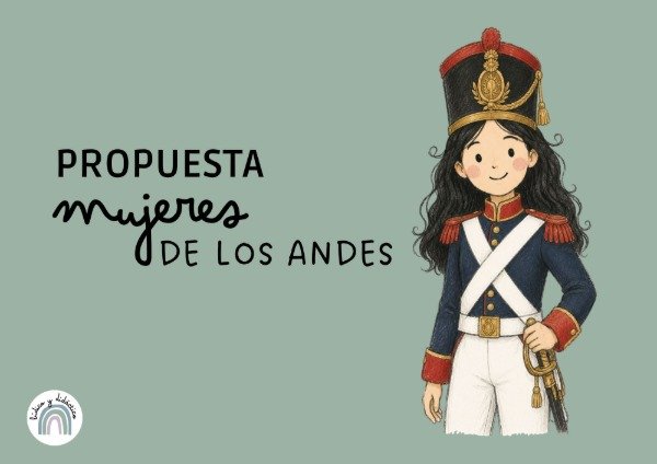 Producto - Propuesta: Mujeres de los Andes
