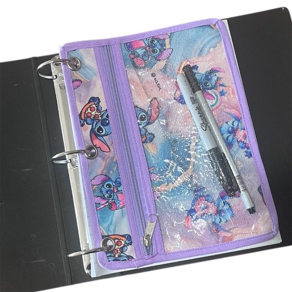 Producto - Cartuchera geometría Stich