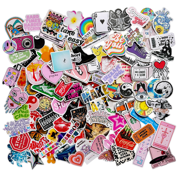 Producto - 100 stickers a elección
