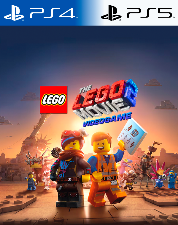 Producto - The Lego Movie Videogame 2