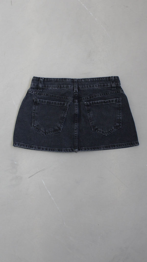 Producto - Mini Vintage Negra - 1