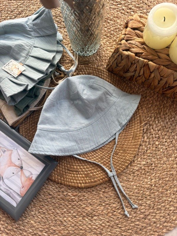 Producto - Piluso Aguamarina Talle 5 (3 a 5 años)