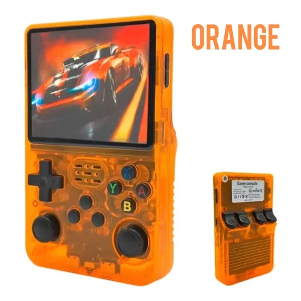 Producto - Consola Portátil R36S 64GB Orange