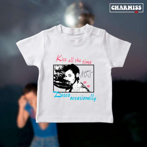Producto - Baby Tee- harry styles 12