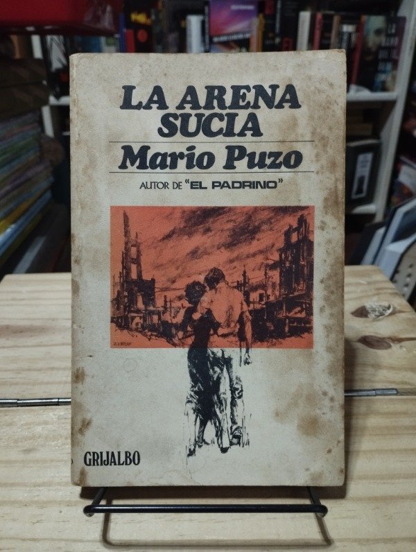 Producto - LA ARENA SUCIA - Mario Puzo