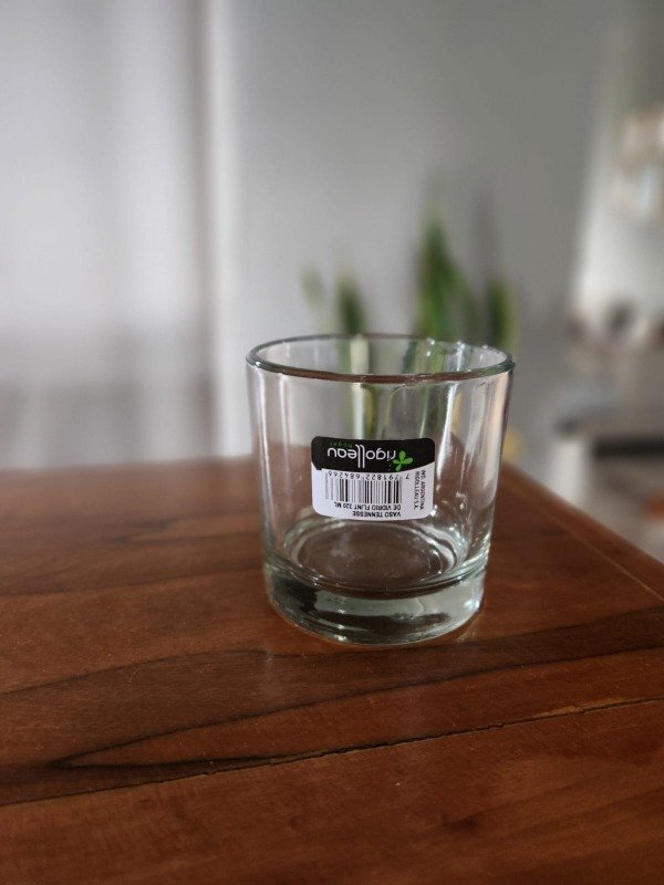 Producto - ENVASE TENESSE CRISTAL 320ML
