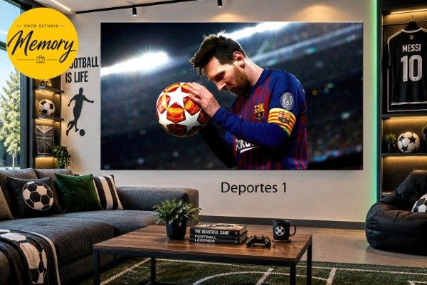 Producto - Cuadro Deportes - Elegí tu diseño - 1