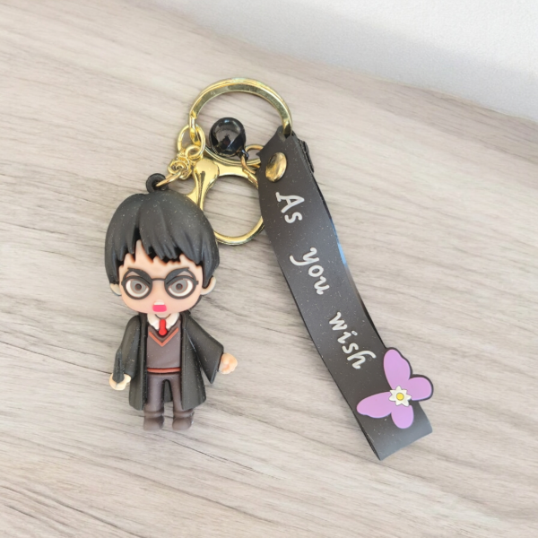 Producto - LLAVERO IMPORTADO - HARRY POTTER