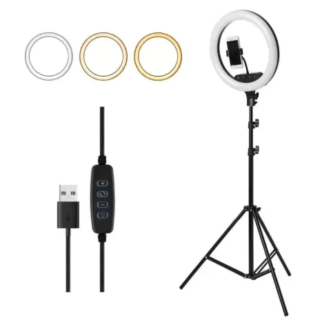 Producto - Aro de Luz clasico + Tripode