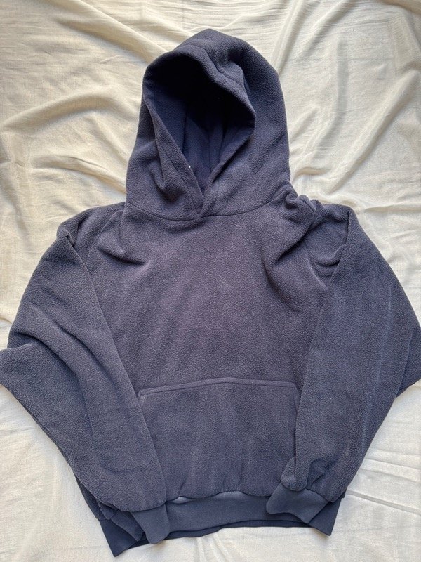 Producto - Yeezy Gap Hoodie Polar