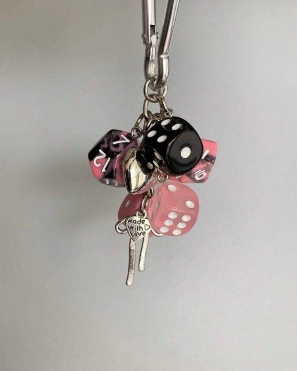 Producto - llavero y2k