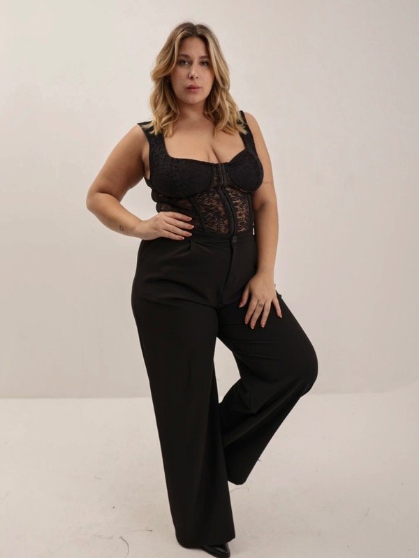Producto - Pantalon LINEM negro