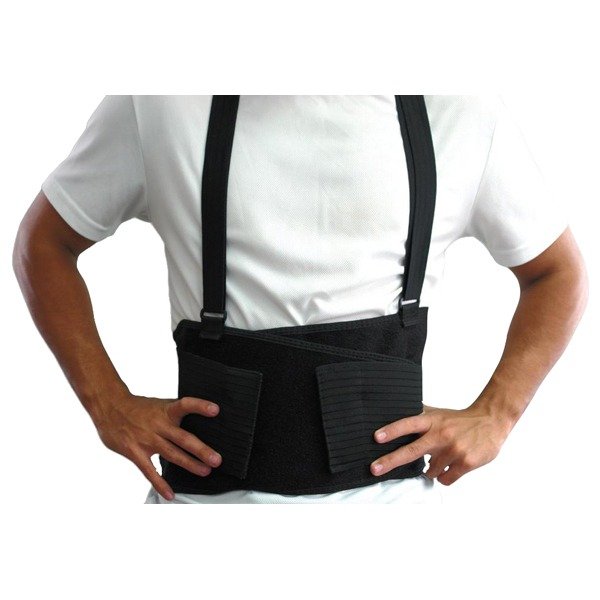 Producto - Faja Lumbar Reforzada 6 Ballenas